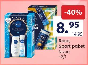 Rose, Sport paket