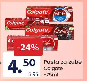 PASTA ZA ZUBE Colgate