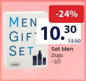 Set Men Ziaja