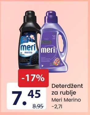 Deterdžent za rublje