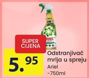 Ariel Odstranjivač mrlja u spreju