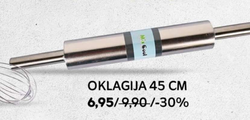 OKLAGIJA 45 CM