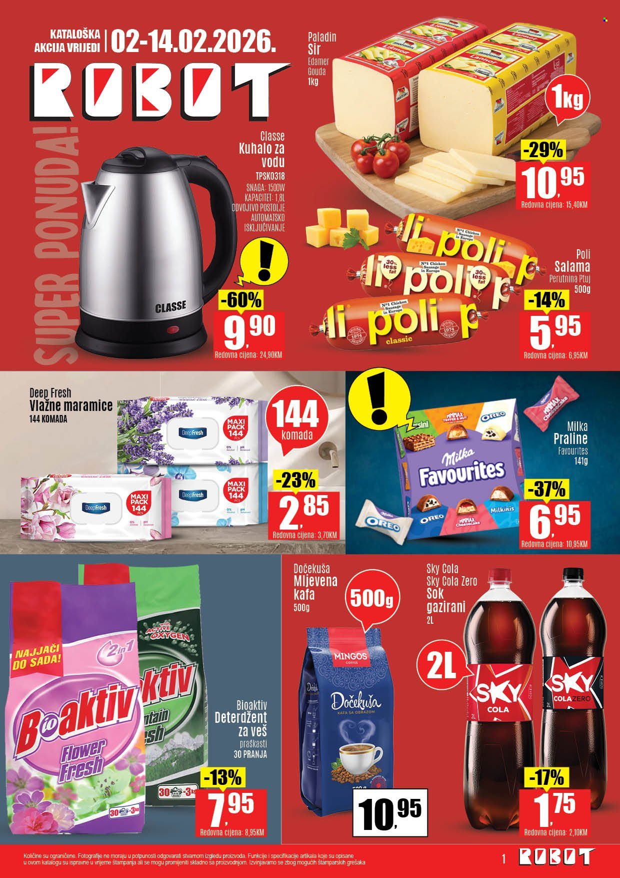 Robot katalog - 02.02.2026. - 14.02.2026.. Stranica 1