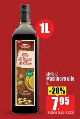 Mellona Maslinovo ulje
