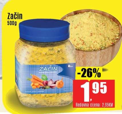 Začin