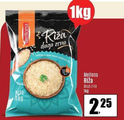 Mellona Riža