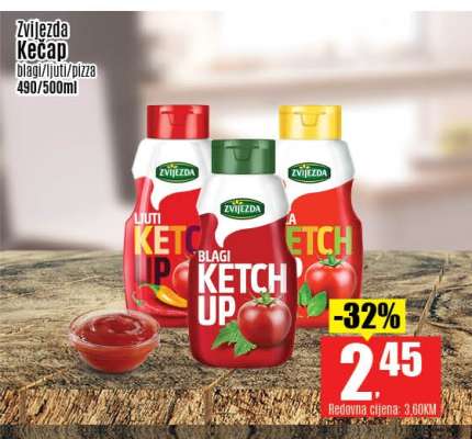 Zvijezda Kečap