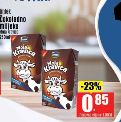 Imlek Čokoladno mlijeko