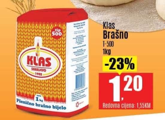 Klas Brašno