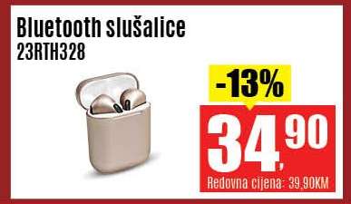 Bluetooth slušalice