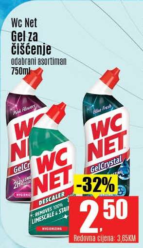 Wc Net
