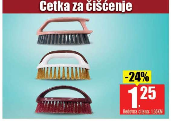 Četka za čišćenje