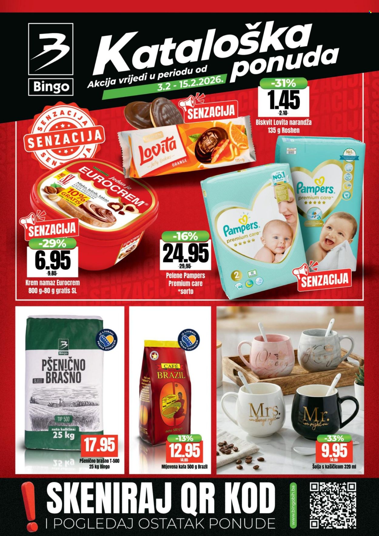 Bingo katalog - 03.02.2026. - 15.02.2026.. Stranica 1