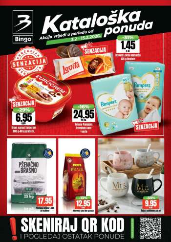 Bingo katalog - 03.02.2026. - 15.02.2026.