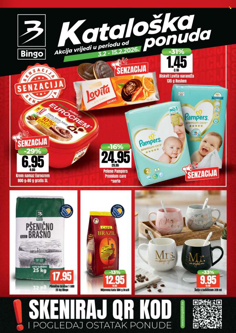 Bingo katalog - 03.02.2026. - 15.02.2026.