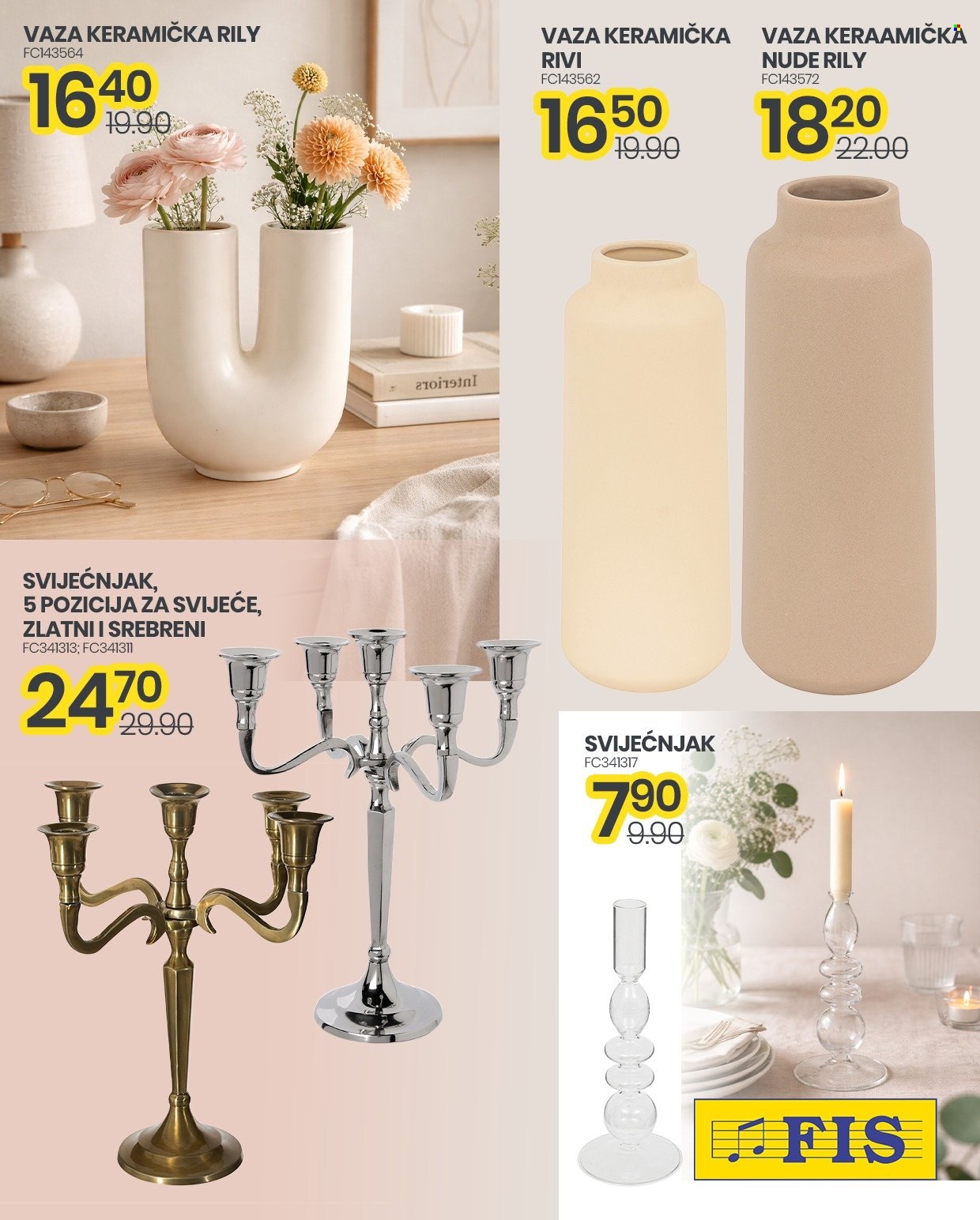 FIS katalog. Stranica 2