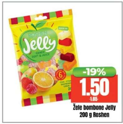 Žele bombone Jelly