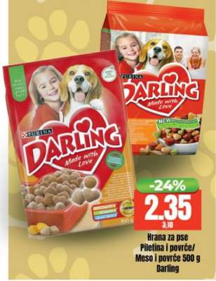 Purina Darling