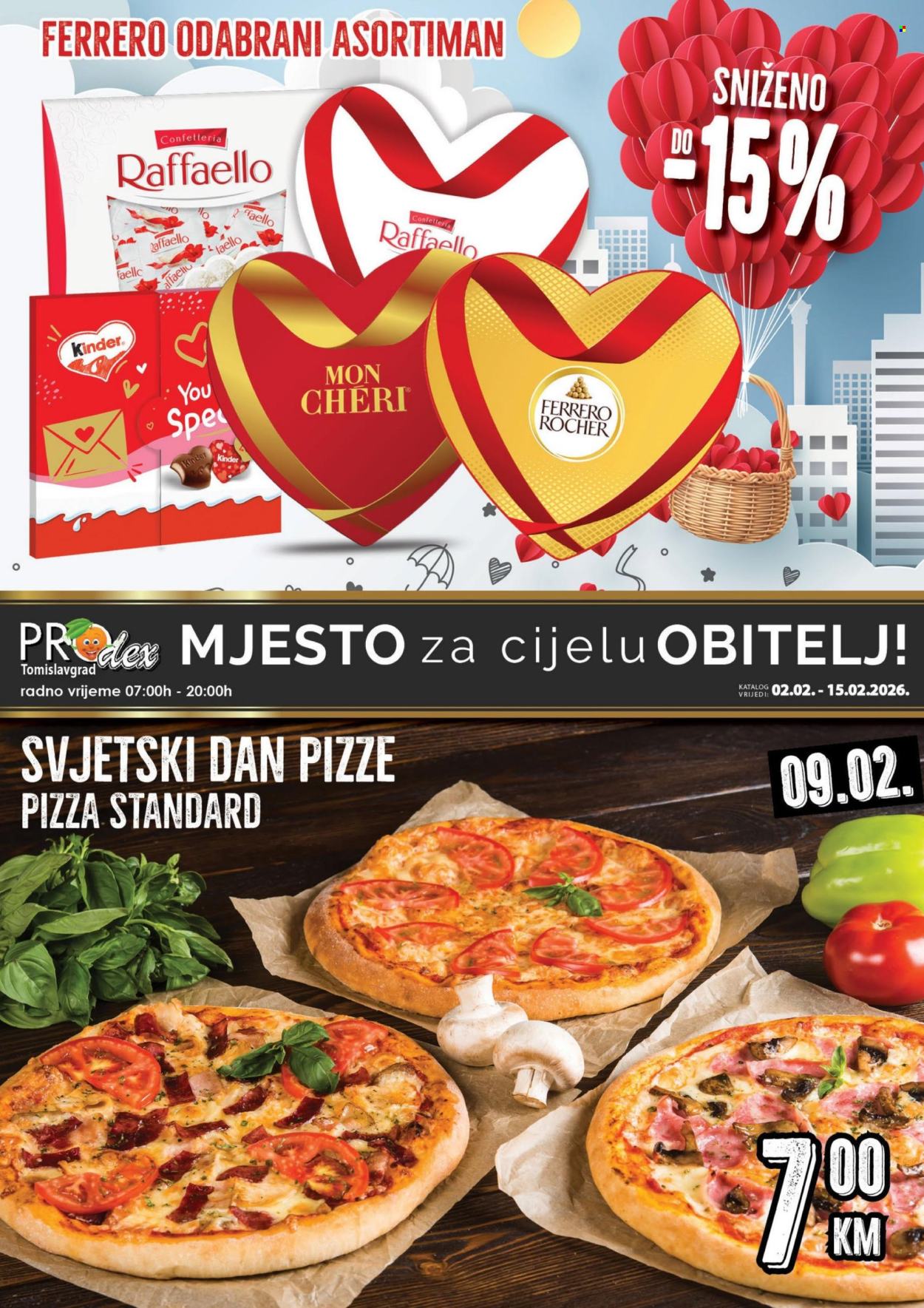 Prodex katalog - 02.02.2026. - 15.02.2026.. Stranica 1