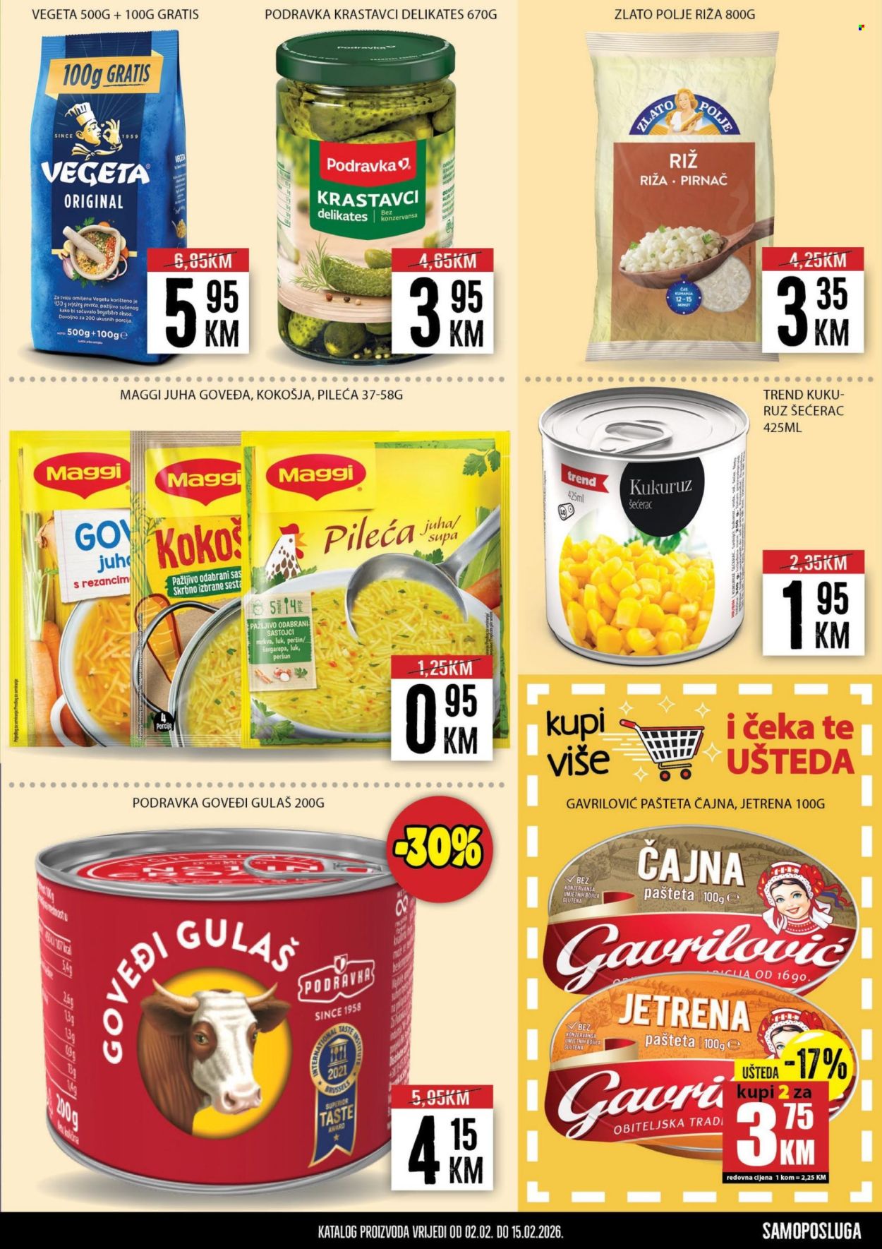 Prodex katalog - 02.02.2026. - 15.02.2026.. Stranica 9