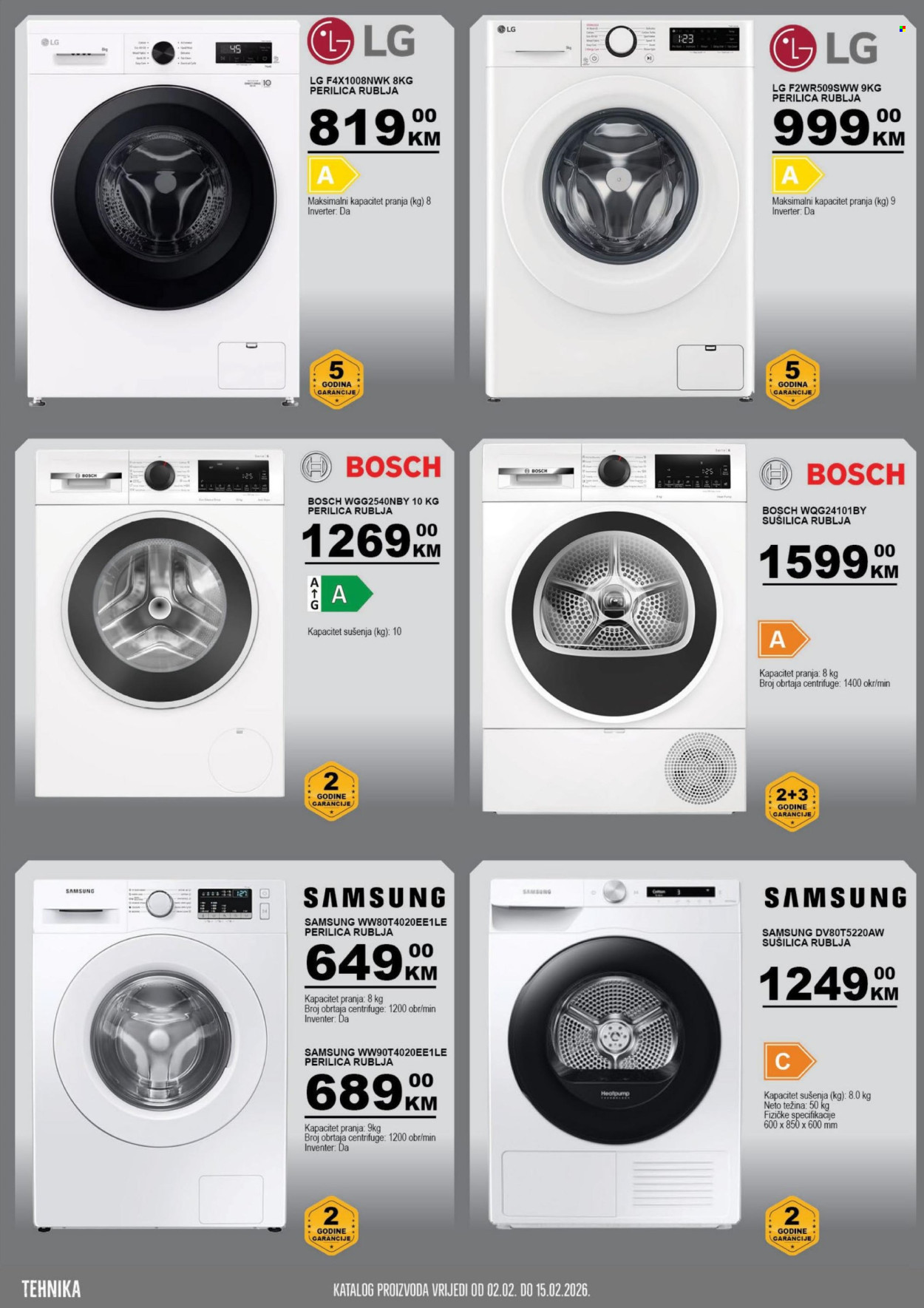 Prodex katalog - 02.02.2026. - 15.02.2026.. Stranica 52