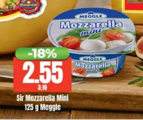 Sir Mozzarella Mini