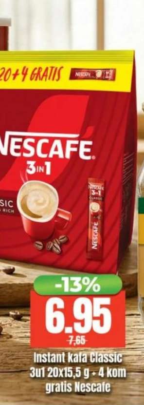 NESCAFE 3IN1