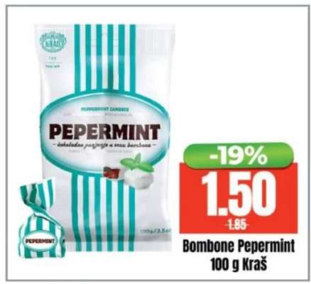 Bombone Pepermint