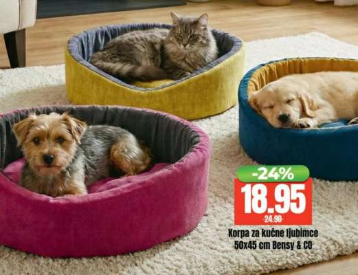 Korpa za kućne ljubimce