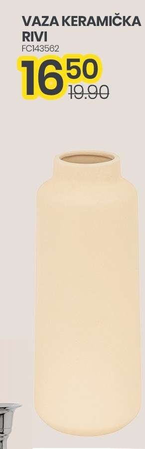 VAZA KERAMIČKA RIVI