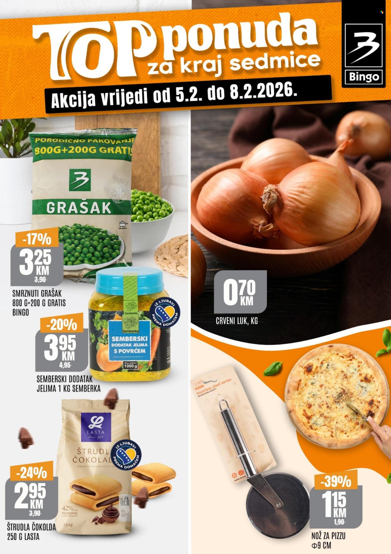 Bingo katalog - 05.02.2026. - 08.02.2026.. Stranica 1