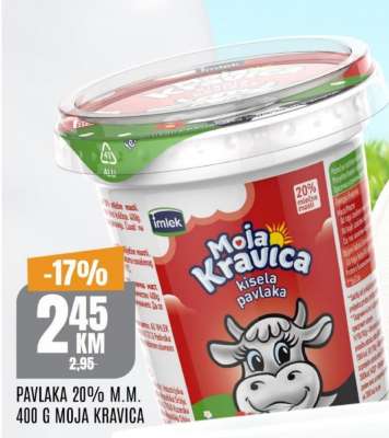 Pavlaka 20% m.m.