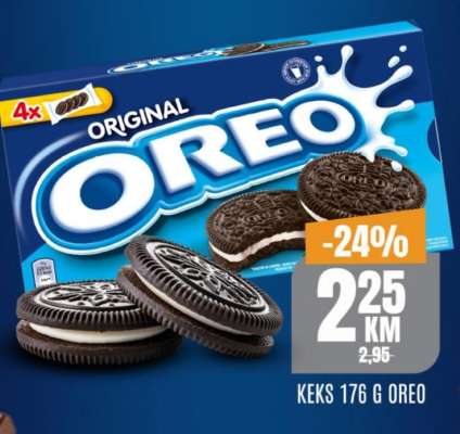 Oreo