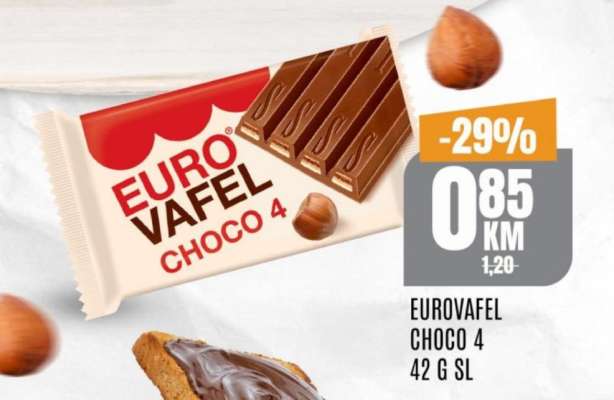 EUROVAFEL CHOCO 4