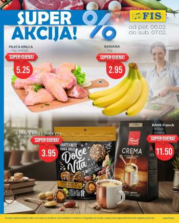 FIS katalog - 06.02.2026. - 07.02.2026.