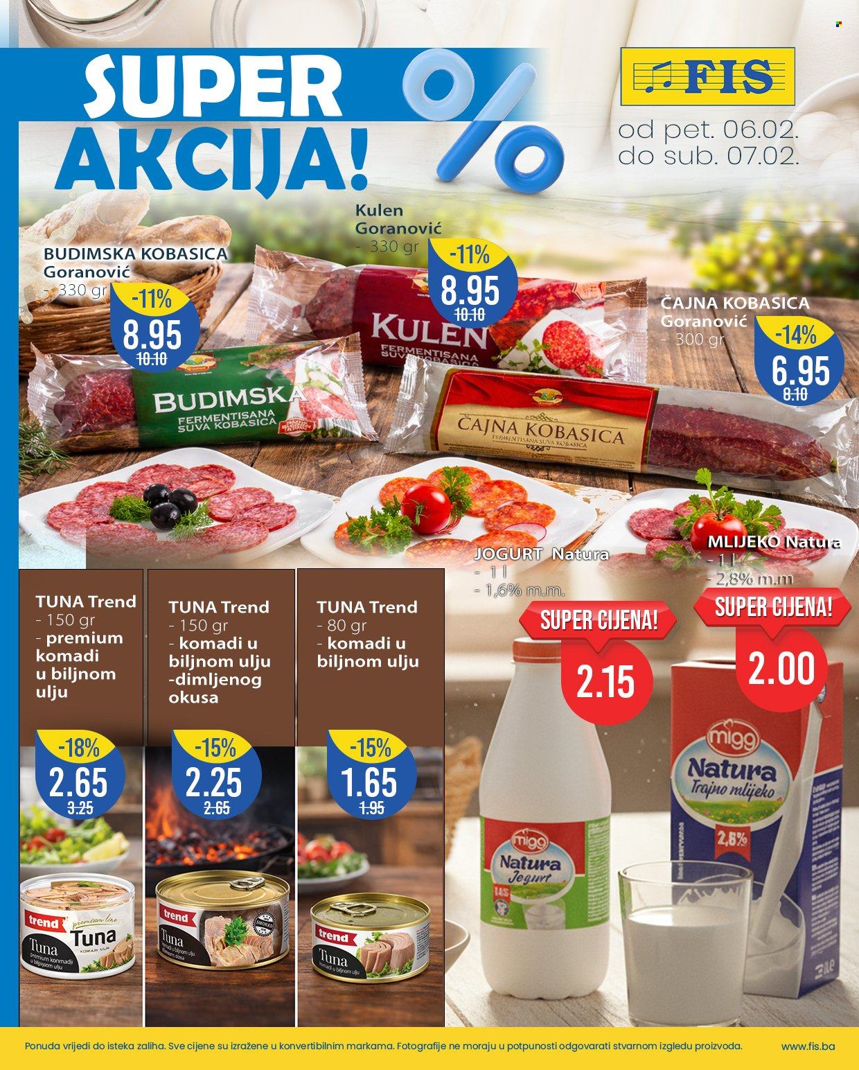 FIS katalog - 06.02.2026. - 07.02.2026.. Stranica 2