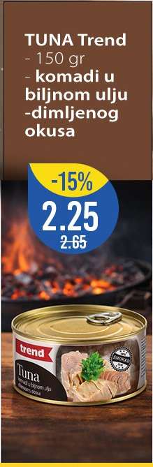 TUNA Trend