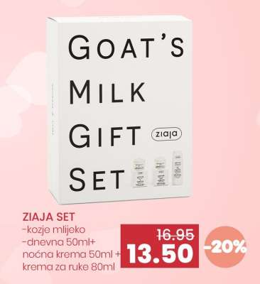 ZIAJA SET