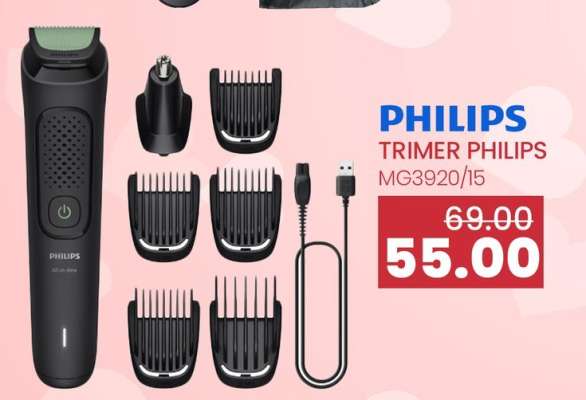 PHILIPS TRIMER PHILIPS MG3920/15