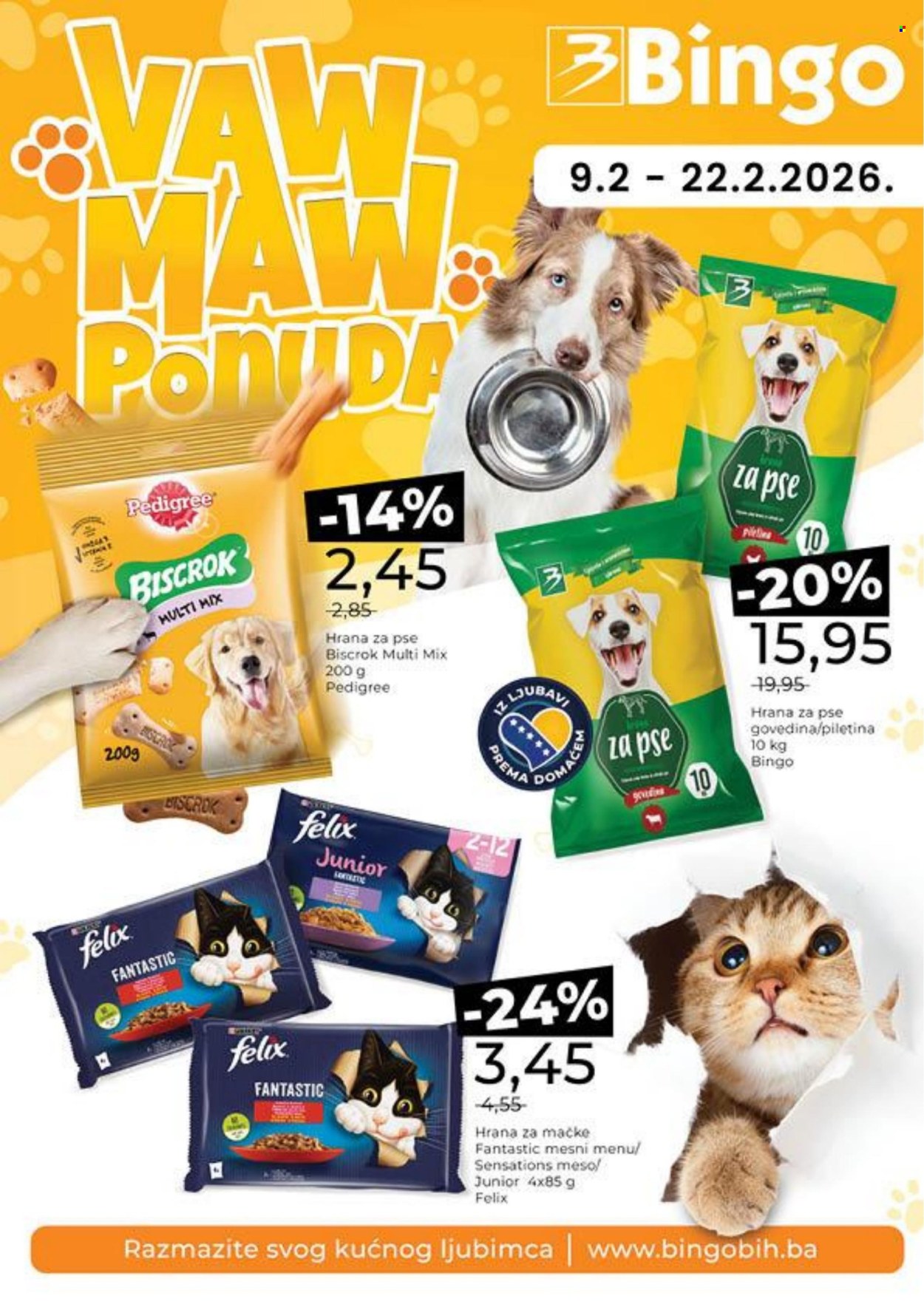 Bingo katalog - 09.02.2026. - 22.02.2026.. Stranica 1