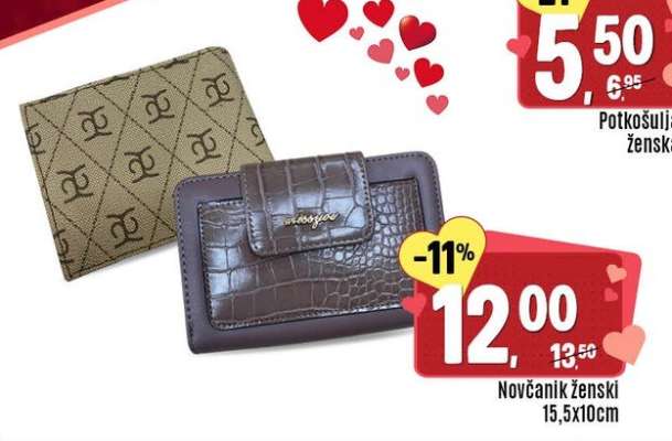 Novčanik ženski