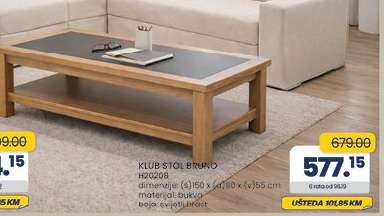 KLUB STOL BRUNO