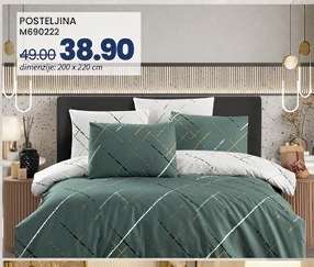POSTELJINA M690222