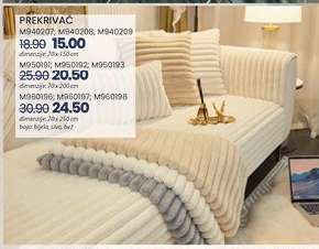 PREKRIVAČ M940207; M940206; M940209