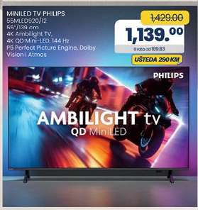 MINILED TV PHILIPS