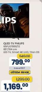 QLED TV PHILIPS