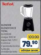 BLENDER BLENDFORCE TEFAL BL420838