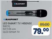 LED SMART TV HISENSE