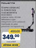 Rowenta Štapni usisavač X-Force Flex 9.60