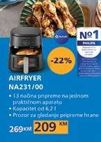 Airfryer NA231/00